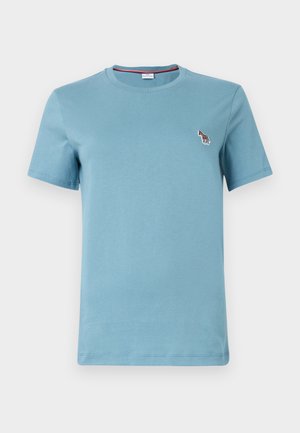 PS Paul Smith WOMENS ZEBRA - T-shirt basique - blue