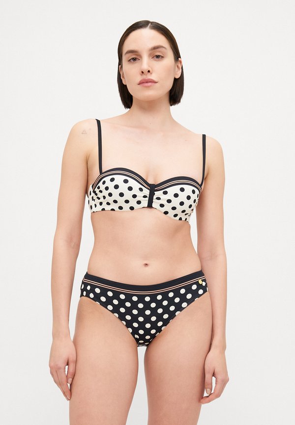 WIRE BANDEAU  - Bikini4