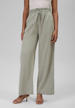 Anna Field Pantalon classique - sage