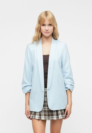 PCBOSELLA - Blazer - light blue