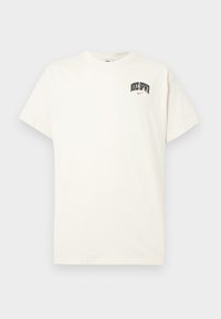 TEE - T-shirt con stampa - coconut milk