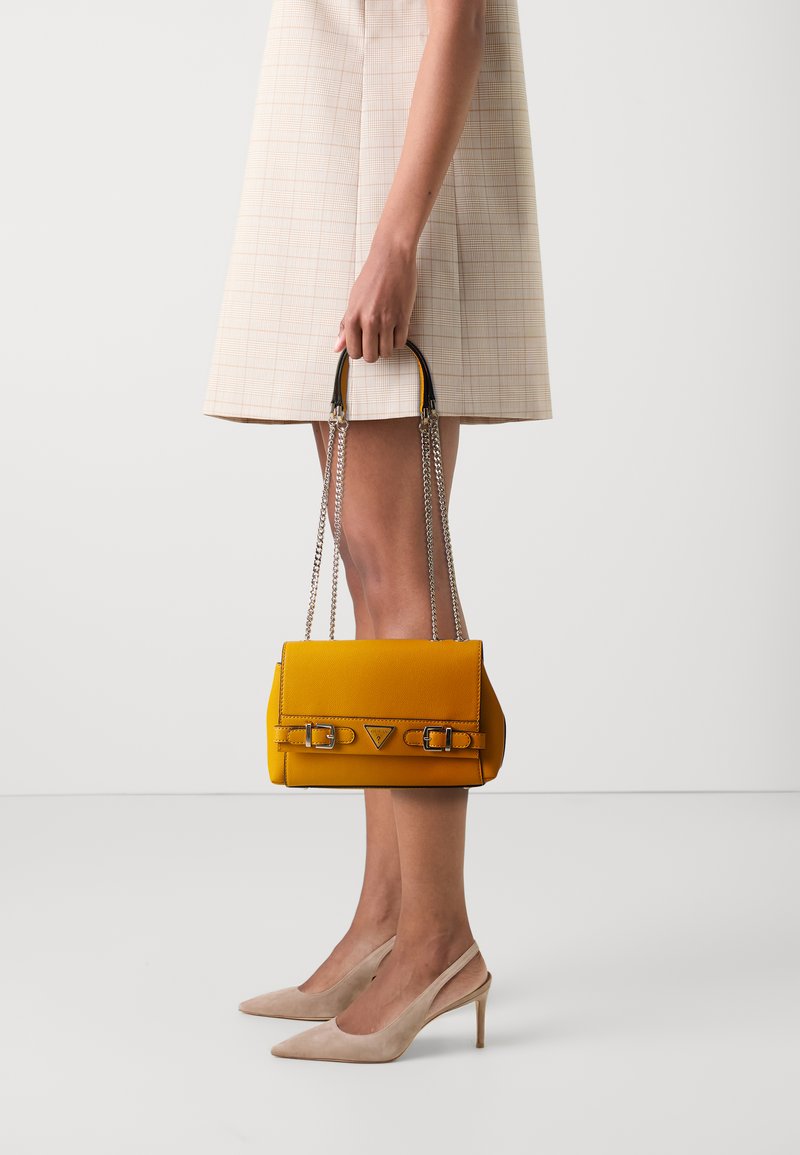 Guess XBODY  - Borsa a tracolla - marigold
