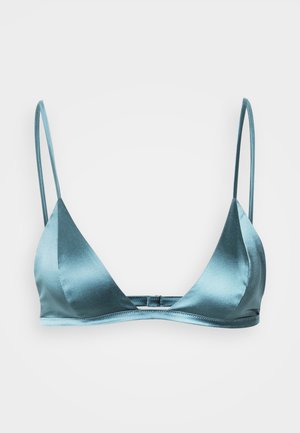 TOUS LES JOURS SOFT BRA - Háromszög melltartó - blue