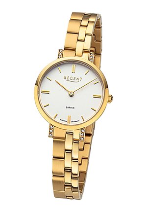 Regent Montre - goldfarben
