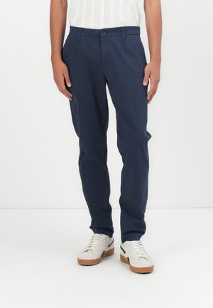 ONSCAM - Chino - blue nights