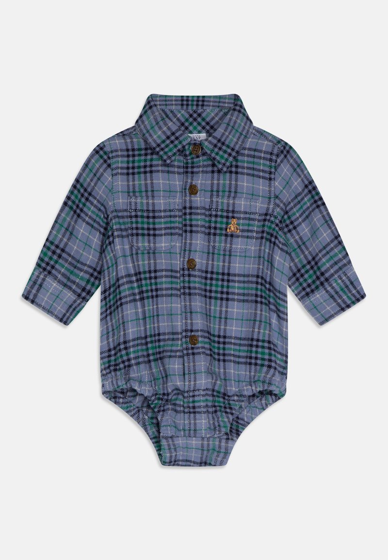 GAP BABY Chemise larkspur/bleu ZALANDO.FR