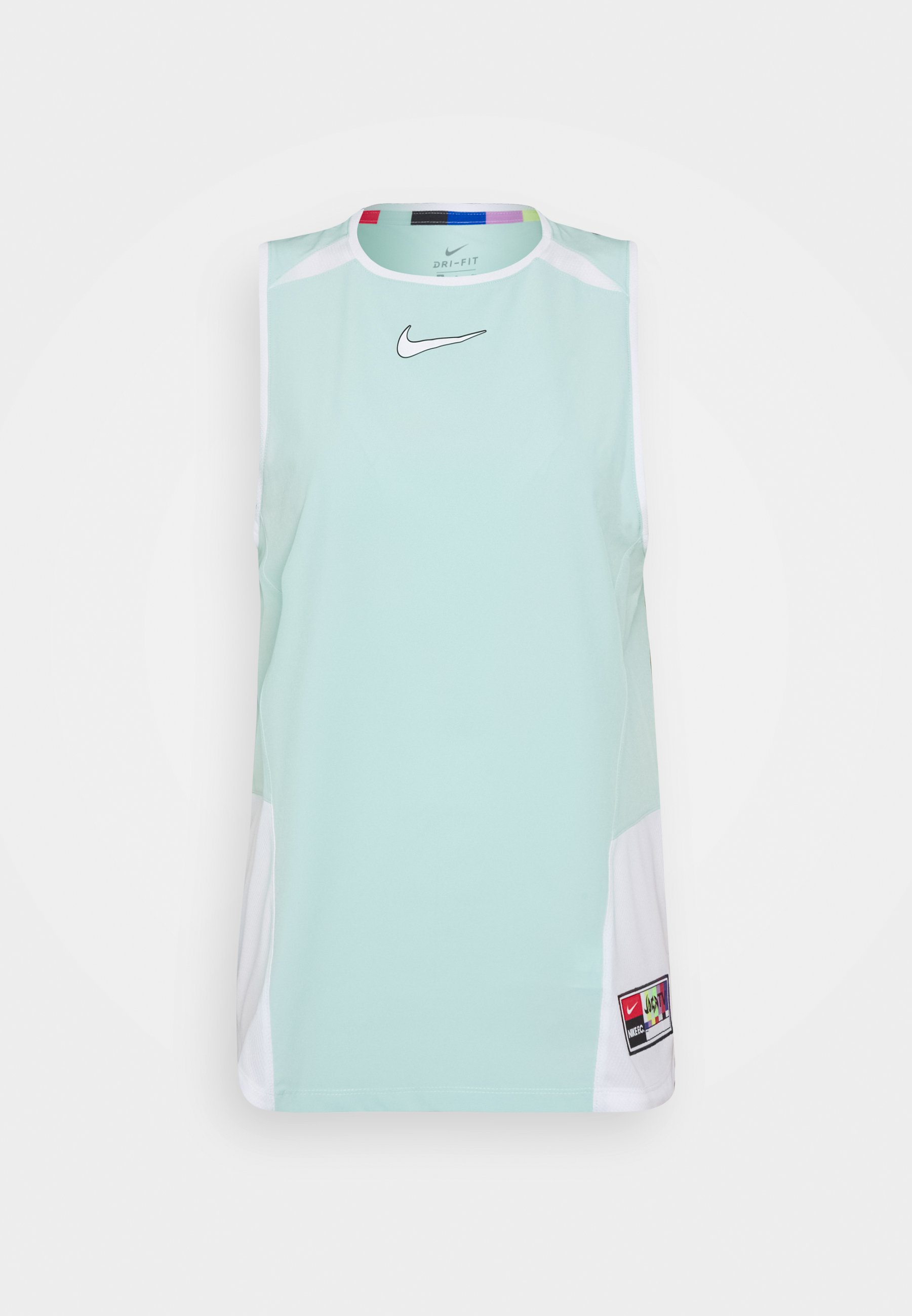 Nike Performance FC - Top - light dew/white
