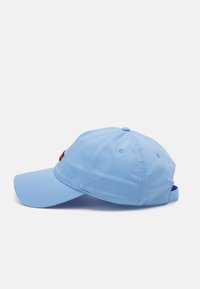 Tommy Jeans ELONGATED FLAG UNISEX - Sapka - vessel blue