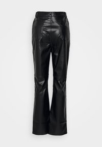 IN THE STYLE JAC JOSSA TROUSERS - Calças - black