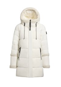 MILDA - Winter coat - reinweiß