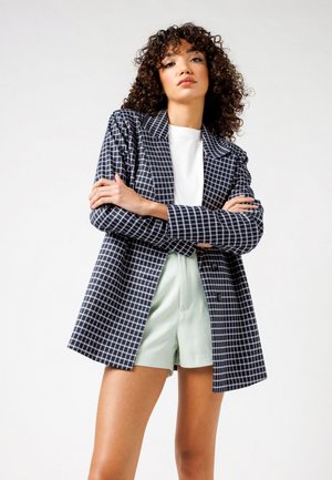 OVERSIZED - Blazer - blue