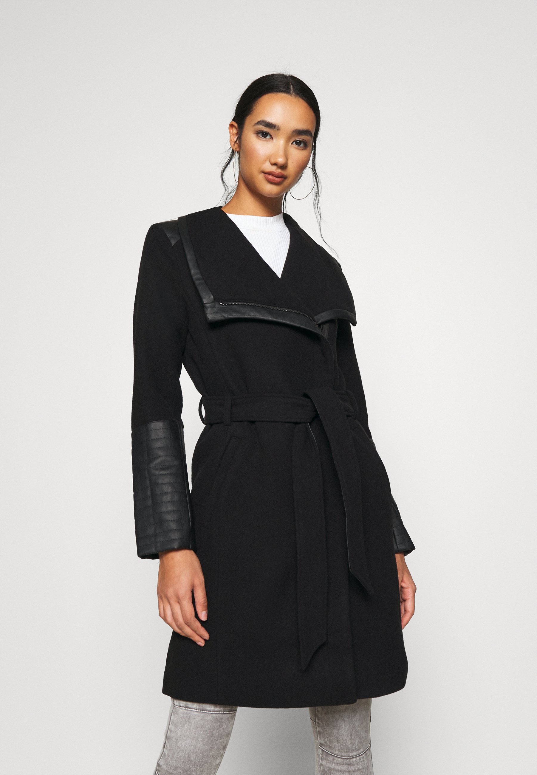 manteau only zalando