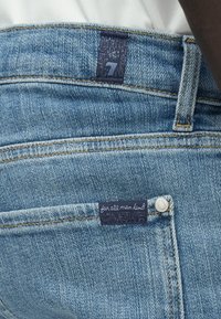 7 for all mankind LUXE VINTAGE - Blugi slim fit - blue