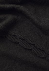 VILA VISUMMER LONG SCARF - Šalle - black