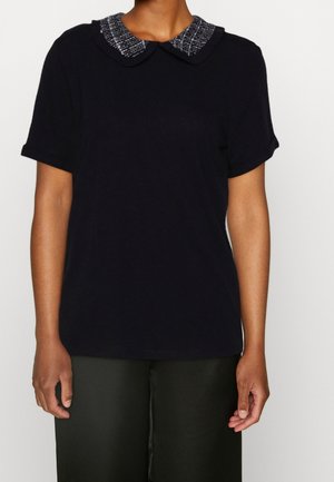T-shirt imprimé - black