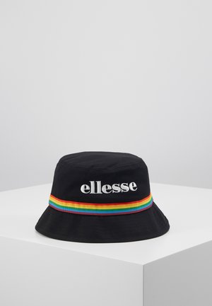 PRIVARO BUCKET HAT - Kapelusz - black