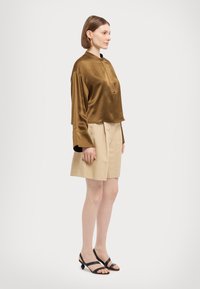 MAX&Co. MASTINO - Bluse - brown