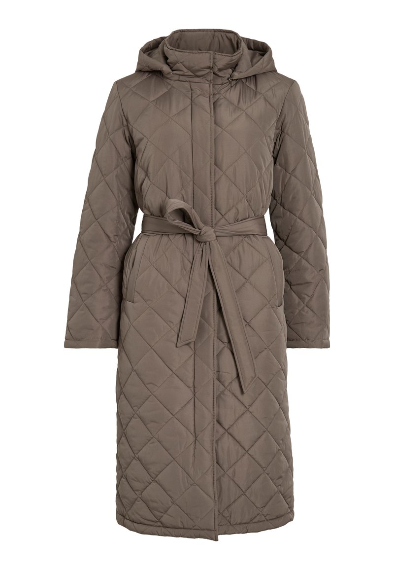 Vila Wintermantel bruin