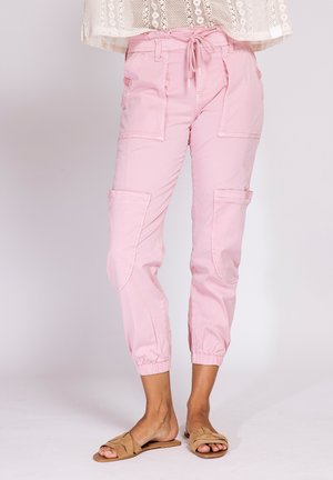 Zhrill, ZHFINNA - Stoffhose - rose