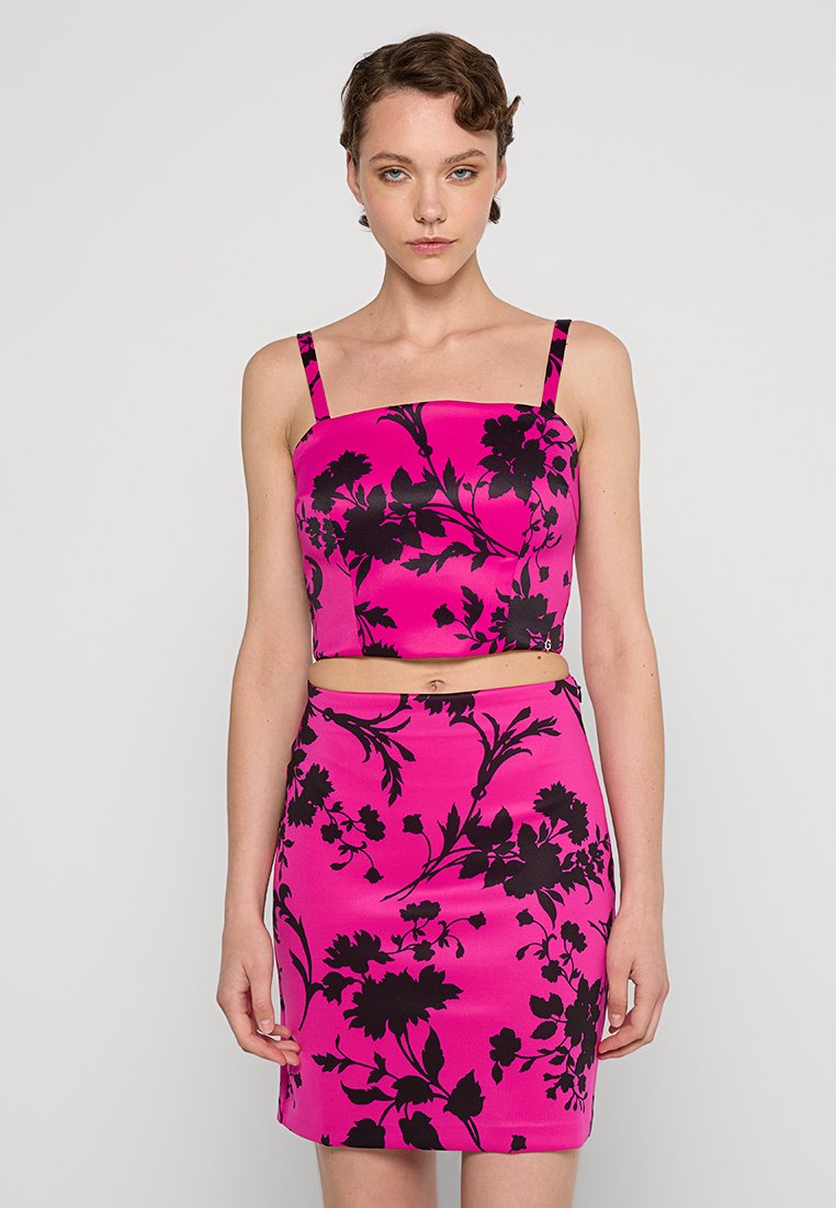 Guess Blouse donkerroze