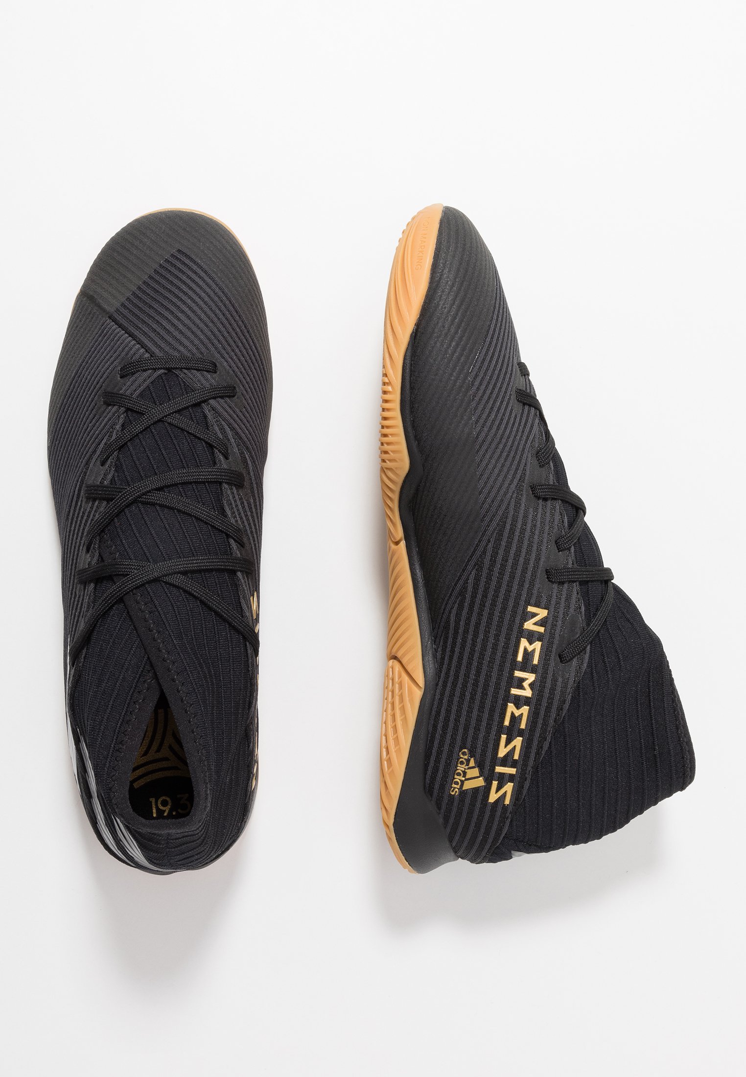adidas Performance NEMEZIZ 19.3 IN Fußballschuh Halle adidas Performance NEMEZIZ 19.3 IN Fußballschuh Halle