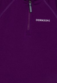 Didriksons JADIS KIDS UNISEX SET - Spodnja majica - royal purple