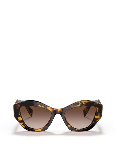 Prada Lunettes de soleil - brown gradient