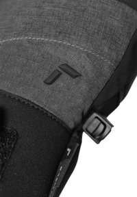 Reusch FINGER STEVE R-TEX® XT - Fingerhandschuh - black black melange