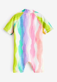 Next SUNSAFE  REGULAR FIT - Jednodílné plavky - multi