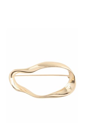 SHAPED - Broche - gold-coloured