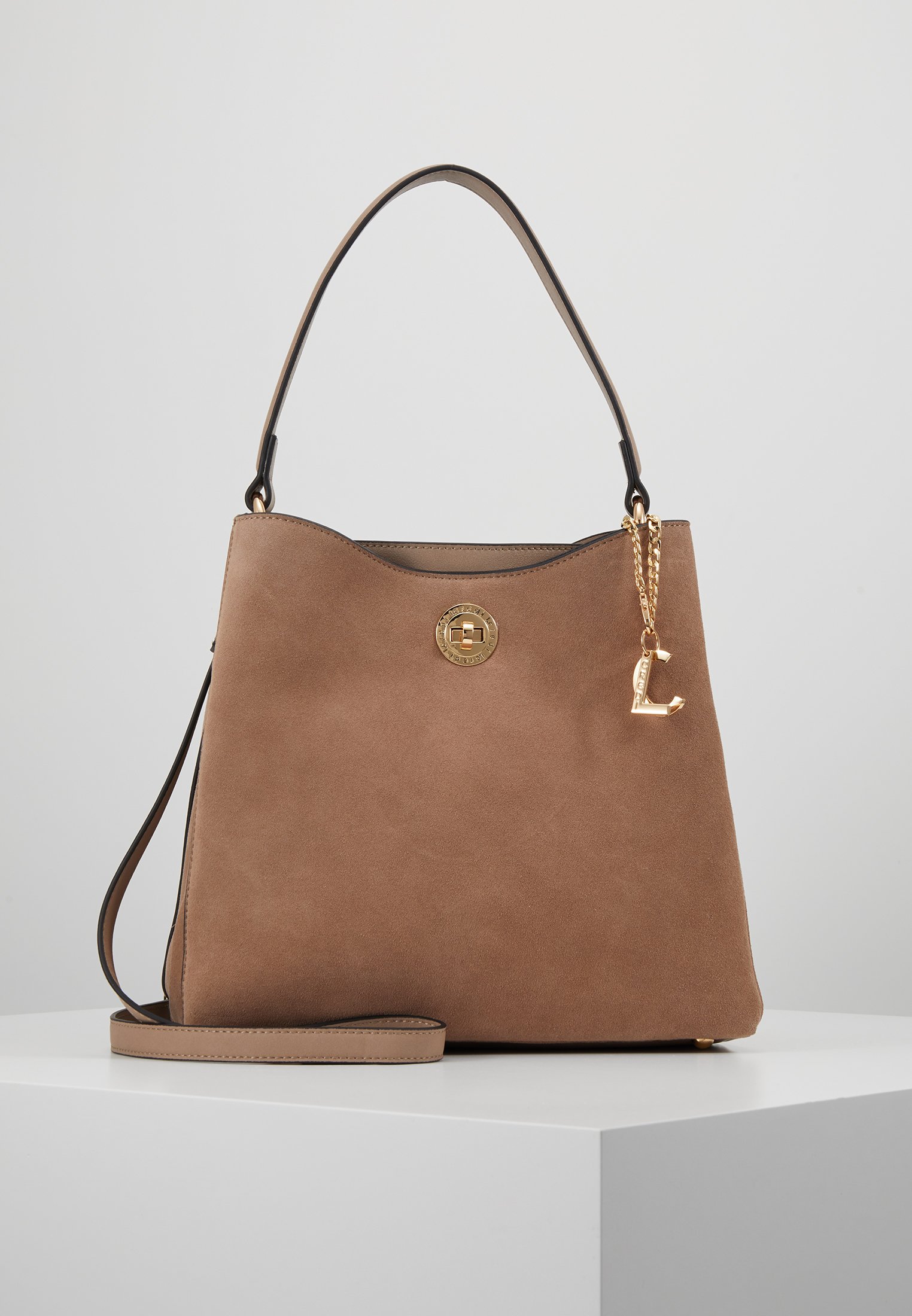 L.Credi DALINA Håndveske taupe Zalando.no L.Credi DALINA Håndveske taupe Zalando.no
