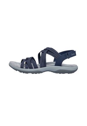 Skechers REGGAE - SUMMER GETAWAY - Sandali da trekking - azul