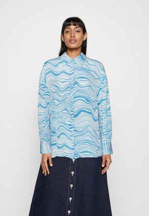 Twist & Tango NIKITA - Πουκαμίσα με κουμπιά - psychedelic blue