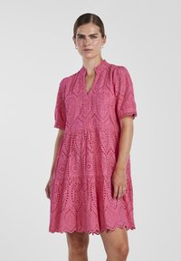 YAS HOLI - Dnevna haljina - fandango pink
