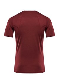 BlackYak GURLA - Basic T-shirt - syrah