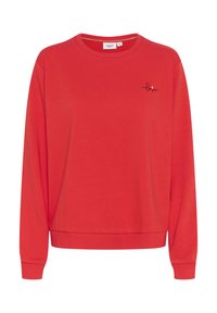 JETTI - Sweatshirt - flame scarlet