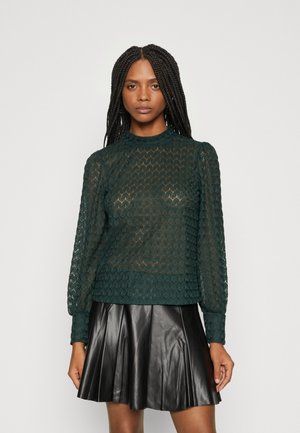 JDY JDYAVERY - Blouse - scarab