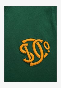 Niet geselecteerd, hunter green