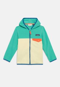 Niet geselecteerd, buttercup yellow/aqua stone