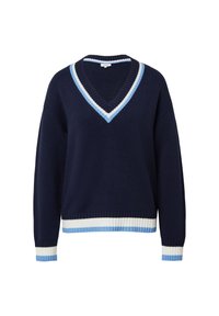s.Oliver Strickpullover - navy