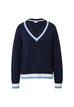 s.Oliver Jumper - navy