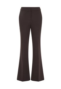 Kelnės - dark brown