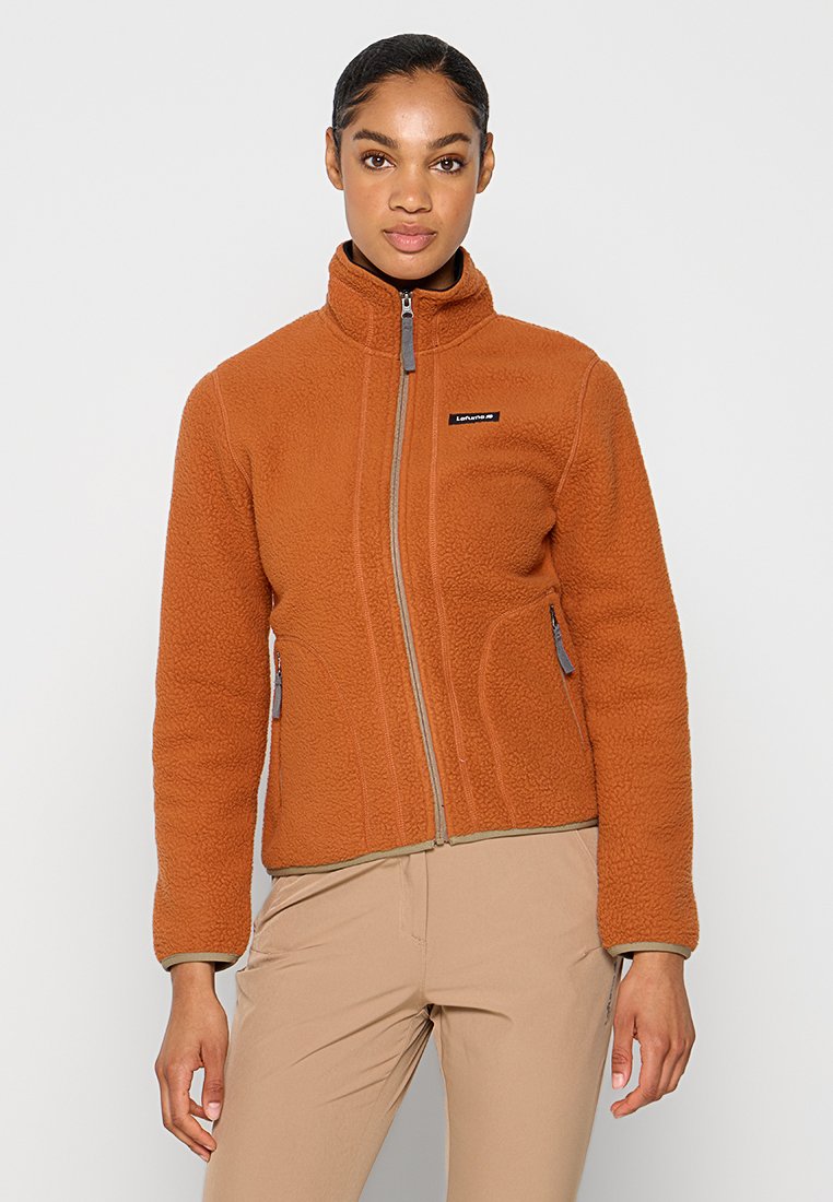 Lafuma Fleecejas oranje