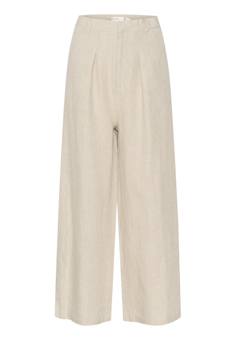 InWear Broek beige mêleerd
