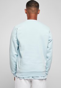 Starter ESSENTIAL CREWNECK - Sweatshirt - icewaterblue