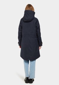 Didriksons LUNA - Parka - blue