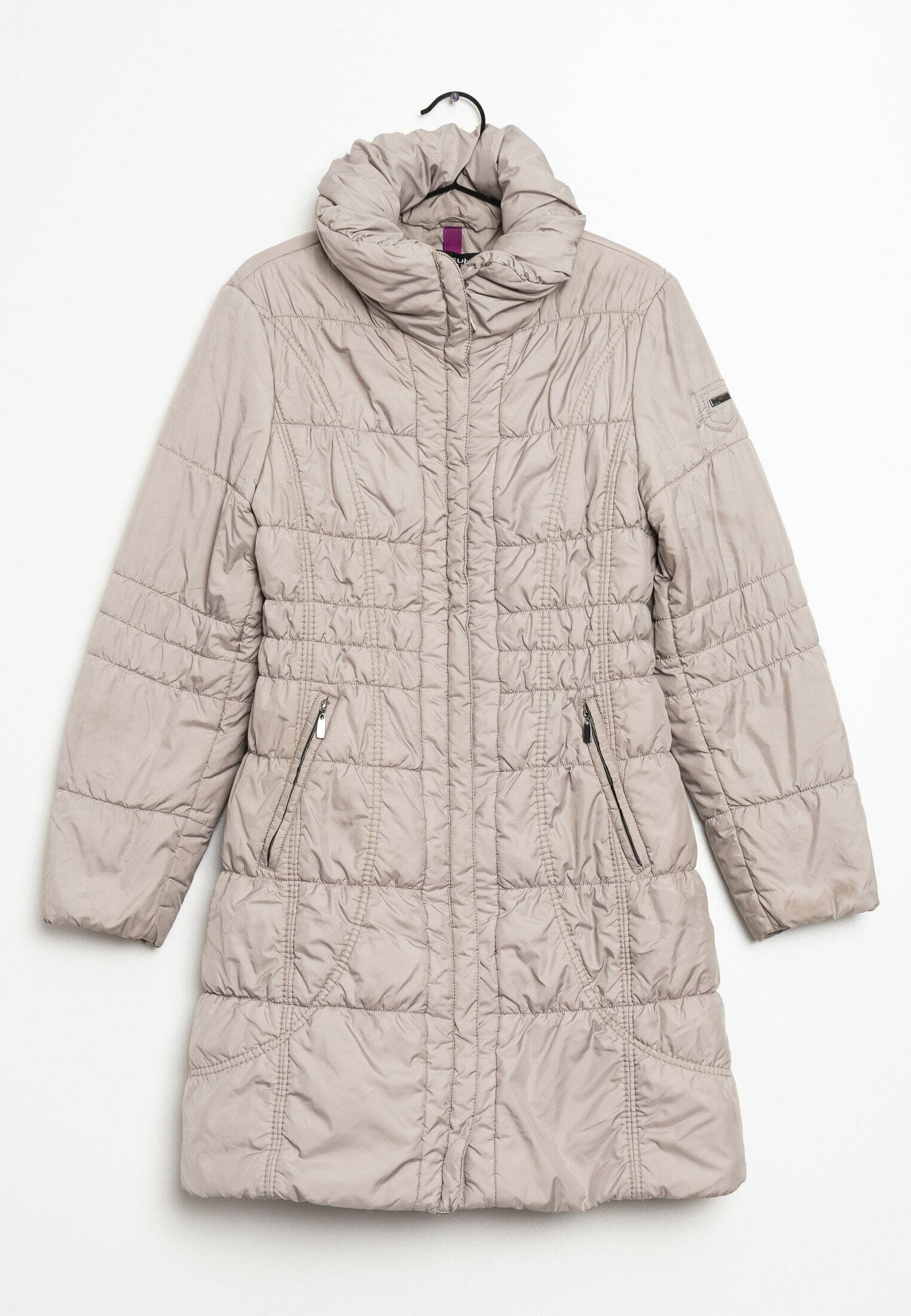 Wintermantel Von Taifun Taifun Wintermantel Rot Wolle Mantel