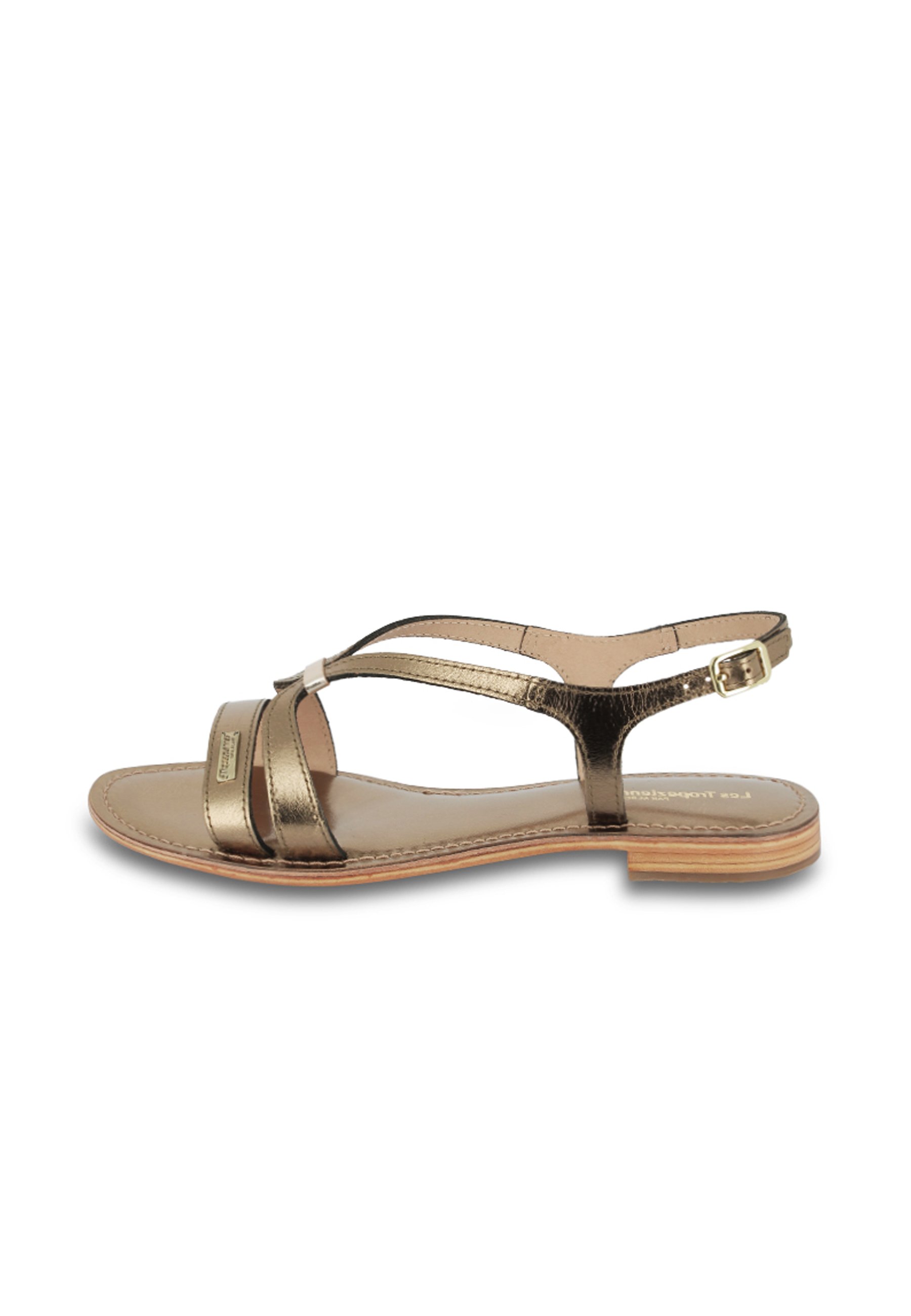 Les Tropeziennes par M Belarbi HAMOON Sandales bronze/marron