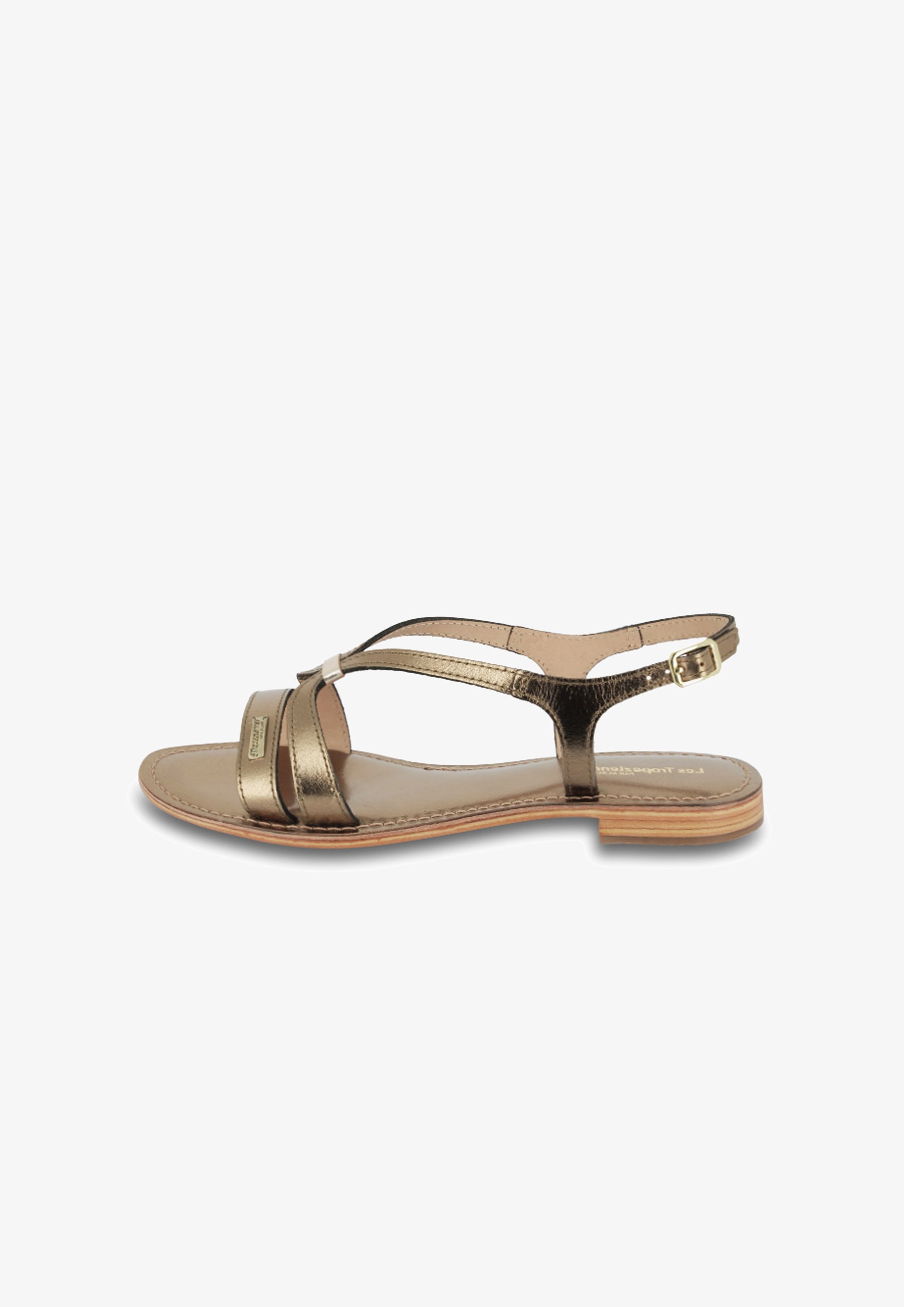 Les Tropeziennes par M Belarbi HAMOON Sandales bronze/marron