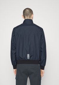 EA7 Emporio Armani Bomber Jacket - dark blue